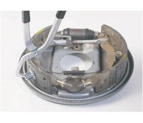 Alicates para muelle de frenos con cabeza giratoria | BBR6135